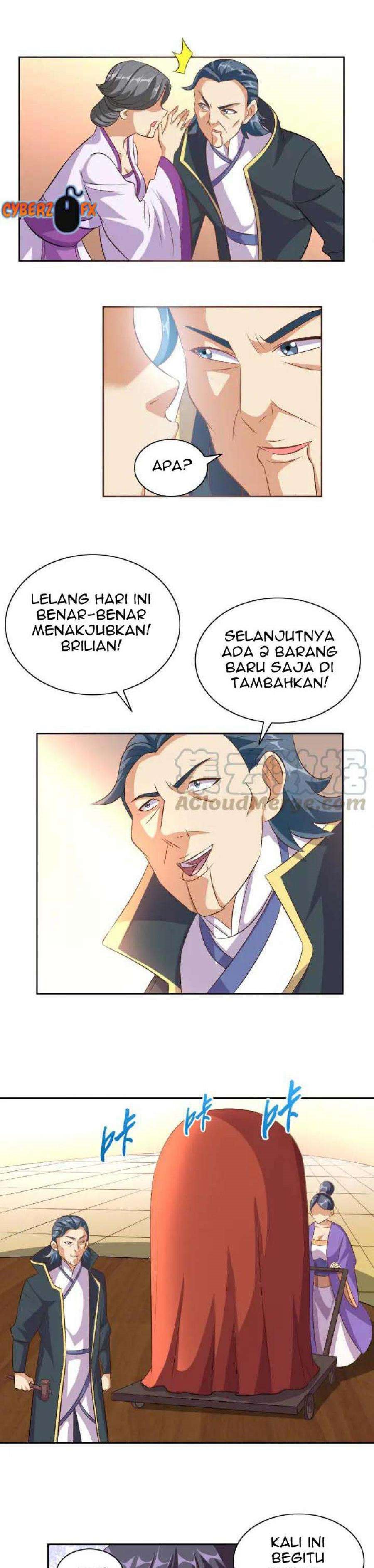 Nine-years Obligation Cultivate Chapter 33 Gambar 23